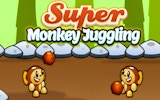 Super Monkey Juggling: Reflex Booster Online Game