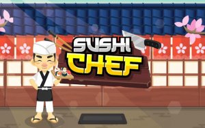 Sushi Chef: Match 3 Puzzle Restaurant Game Online - Ludoryx free online game