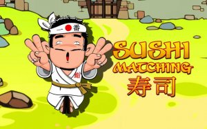 Sushi Match Puzzle Game Online - Ludoryx free online game