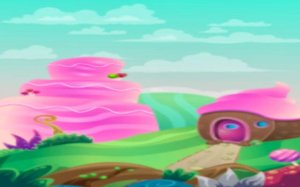 Sweet Candy Saga: Puzzle Adventure Online Game - Ludoryx free online game