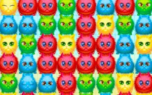 Tabby Island - Kitten Match 3 Adventure Online Game - Ludoryx free online game
