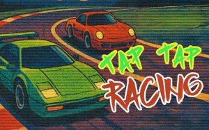 Tap Tap Racing - Retro Arcade Car Game Online - Ludoryx free online game