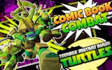 Teenage Mutant Ninja Turtles: Comic Book Combat - Interactive Platformer Game