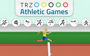 TRZ Athletic Games - 10 in 1 Olympic Sports Online - Ludoryx free online game