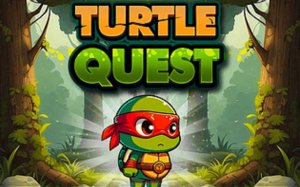 Turtle Quest: Ninja Adventure Online Game - Ludoryx free online game