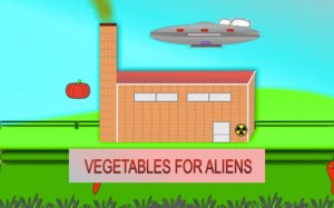 Vegetables for Aliens - Alien Harvest Adventure Online Game - Ludoryx free online game
