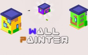 Wall Painter Puzzle Game Online - Ludoryx free online game