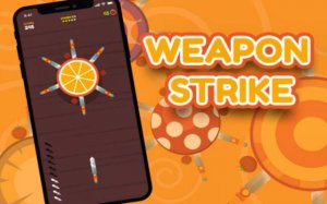 Gear Strike Sword Throwing Game Online - Ludoryx free online game