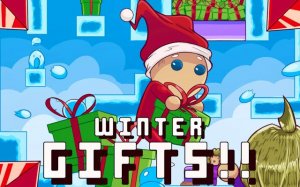 Winter Gifts: Christmas Present Delivery Online Game - Ludoryx free online game