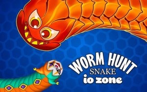 Worm Hunt: Snake IO Online
