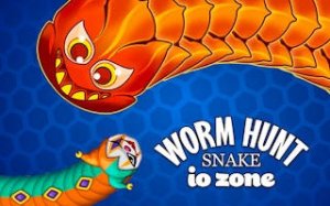 Worm Chase: Snake IO Online