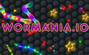 GlowWorm Arena - Neon Path Arcade