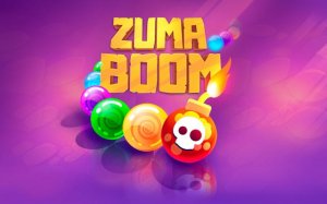 Zuma Boom - Classic Ball Shooting Puzzle Game Online - Ludoryx free online game
