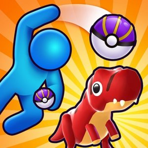Dynamons 10 Creature Collection