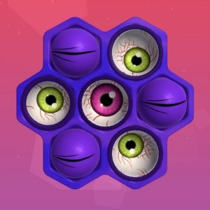 Bubble Pop Puzzle Fun