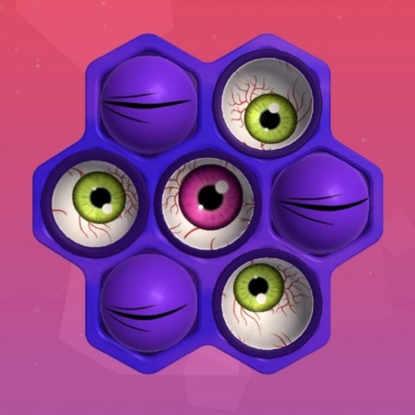 Bubble Pop Puzzle Fun