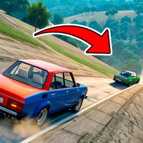 3D Stunt Driving Adventure