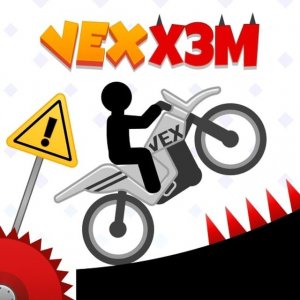 Vex X3M Acrobatic Cycle Racing