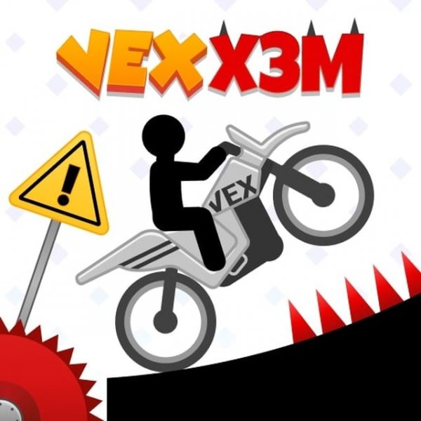 Vex X3M Acrobatic Cycle Racing