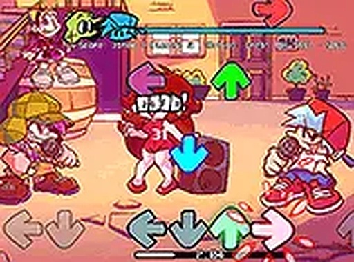 Rhythm Friends Tune Match