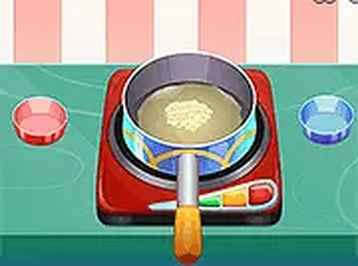Yummy Super Burger Cooking Game Online - Cooking Game