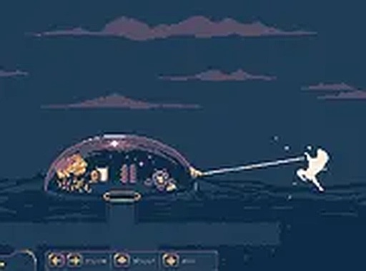 Underground Core Strategy Quest