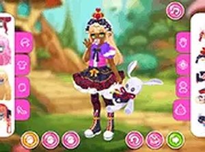 Kiddo Wonderland Dress Up