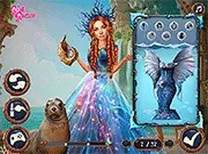 Enchanted Realms Dress Up Game Online Dress Up Game