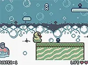 Rubber Duck Splash Cleanup Quest