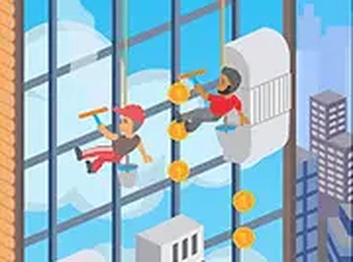 Window Cleaners Precision Challenge