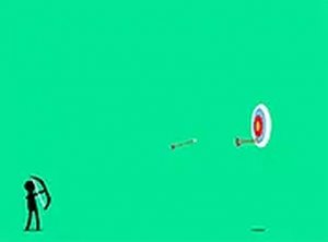Stickman Precision Archery Game