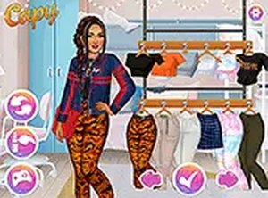 Hypebae Dress Up Game
