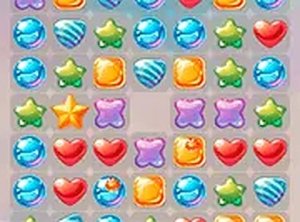 Frosty Swap Puzzle