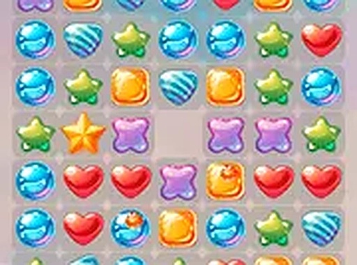 Frosty Swap Puzzle