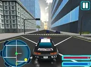 Urban Pursuit Driving