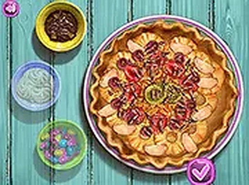 Pie Realife Cooking Online Game - Baking Simulation