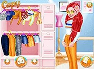 BFFs Style Competition Dress Up