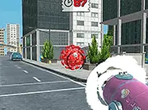 Toilet Paper Hero: Virus Defense
