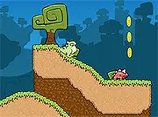 Dino Guardian Egg Rescue
