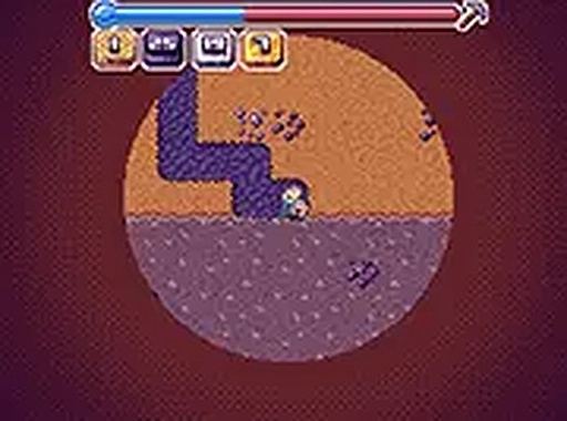 Deep Earth Excavator