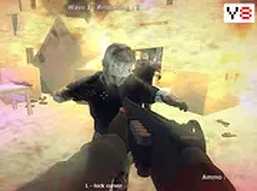 Survival Challenge: Zombie Mission