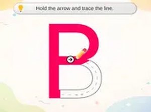 Alphabet Tracing Fun for Kids