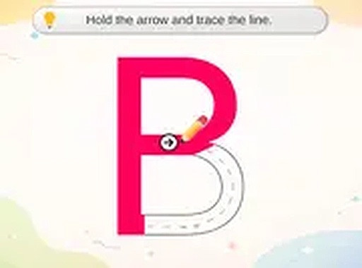 Alphabet Tracing Fun for Kids