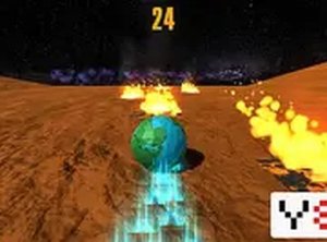Planet Dash Space Runner