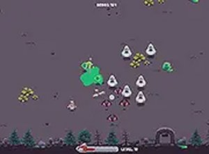 Arena Spin: Arcade Survival Run