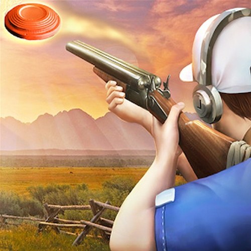 Desert Clay Target Challenge